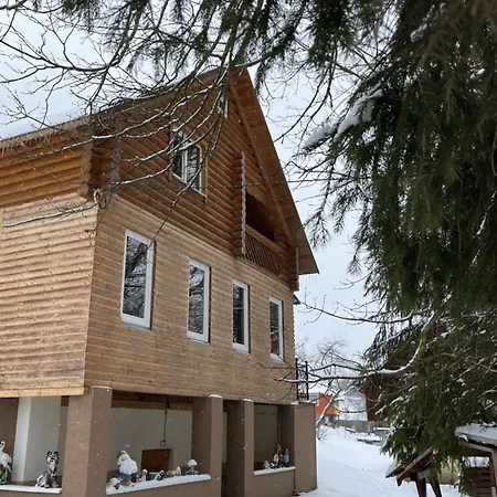 Beautiful House בית הארחה Pilipets