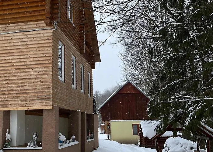 Konukevi Beautiful House Pilipets