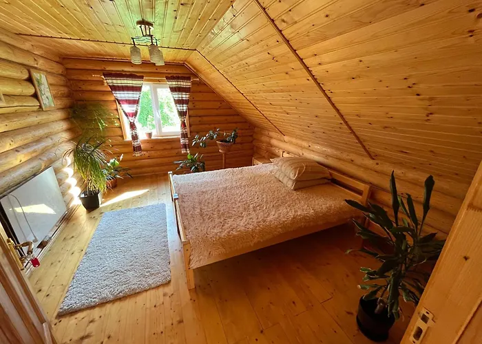 Konukevi Beautiful House Pilipets