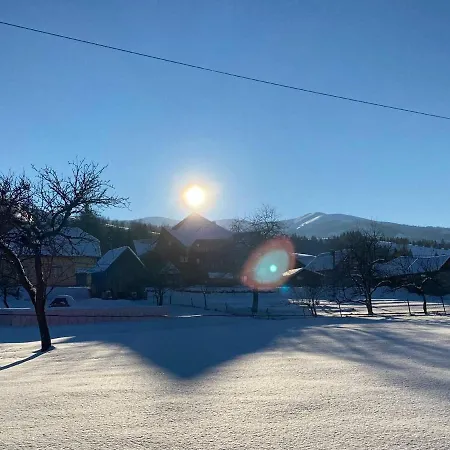 Beautiful House Penzion *