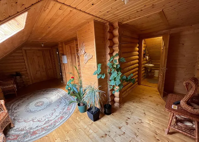 Гостевой дом Beautiful House *