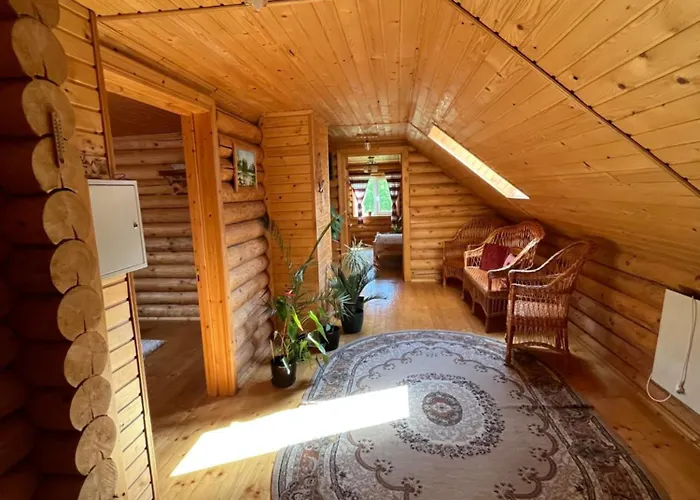 Beautiful House Гостевой дом Пилипец