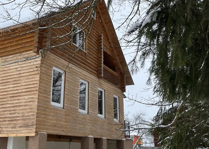 Beautiful House Гостевой дом Пилипец