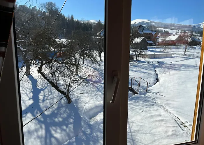 Гостевой дом Beautiful House Пилипец