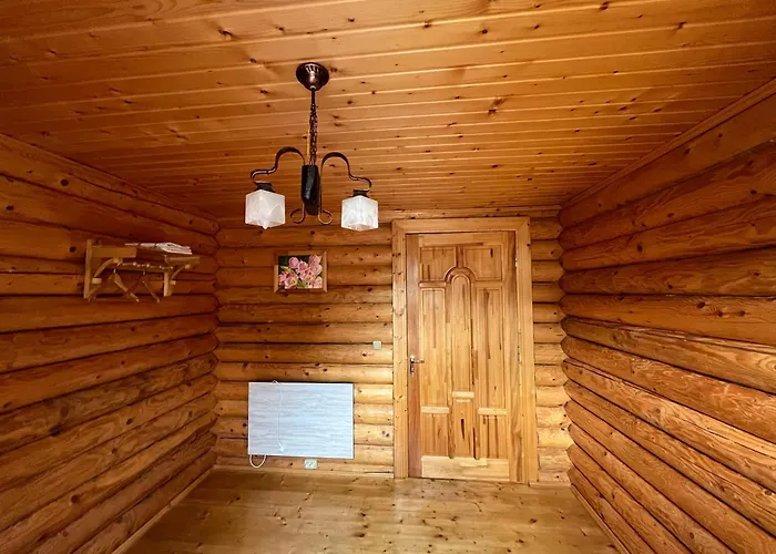 Beautiful House Гостевой дом Пилипец
